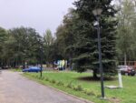 Kompozit 8 méteres (192) AGN-E lámpaoszlop – talplemezes - Image 3
