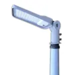 50W LED dönthető konzollal utcai világítás 5740 lumen – Samsung chip - Image 6