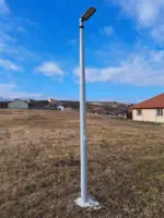 50W LED dönthető konzollal utcai világítás 5740 lumen – Samsung chip - Image 4